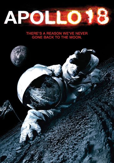 Apollo 18 cover