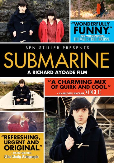 Submarine cover