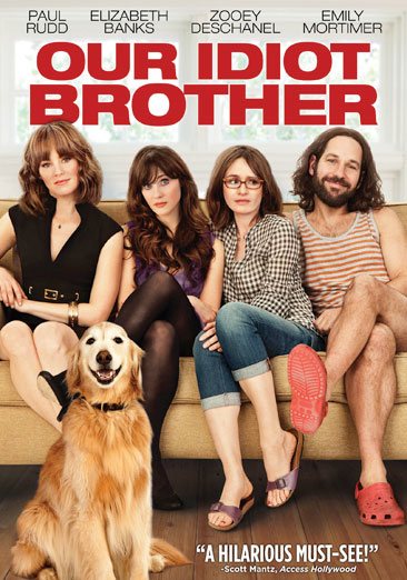 Our Idiot Brother cover