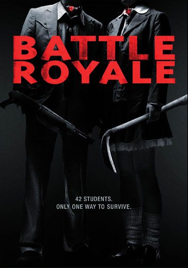 Battle Royale cover