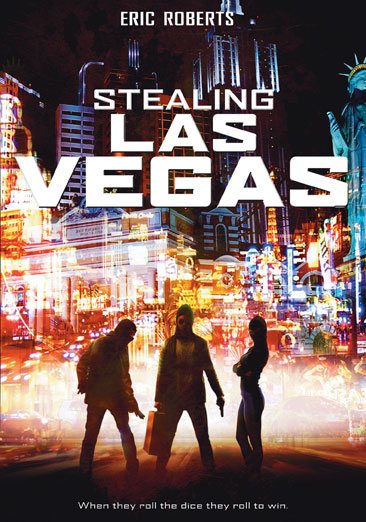 Stealing Las Vegas cover