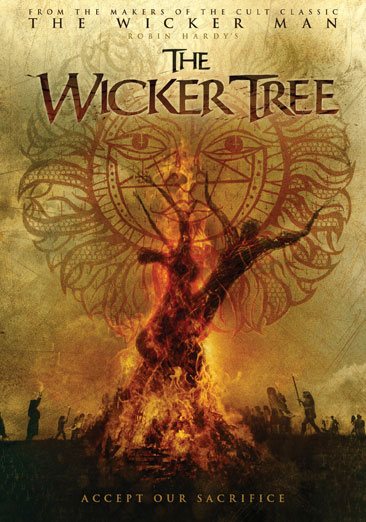The Wicker Tree cover