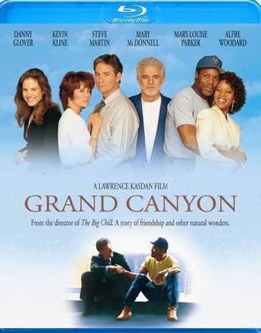 Grand Canyon [Blu-ray] cover