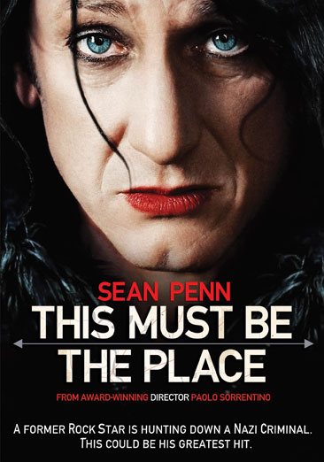 This Must Be The Place cover