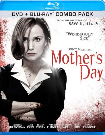 Mother's Day (Blu-ray + DVD)