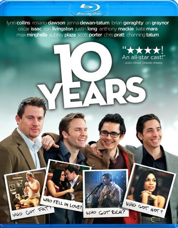 10 Years [Blu-ray] cover