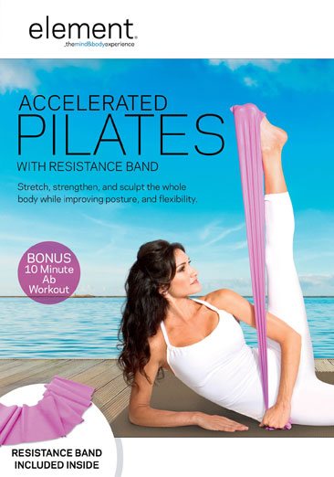 Element: Accelerated Pilates cover