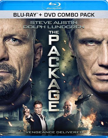 The Package (Blu-ray) cover