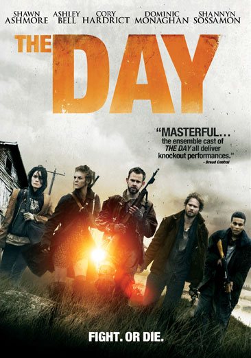 Day, The cover