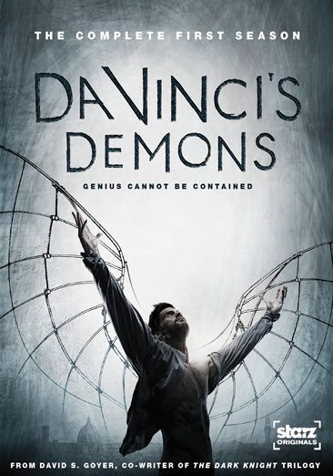 Da Vinci's Demons: Season 1 cover
