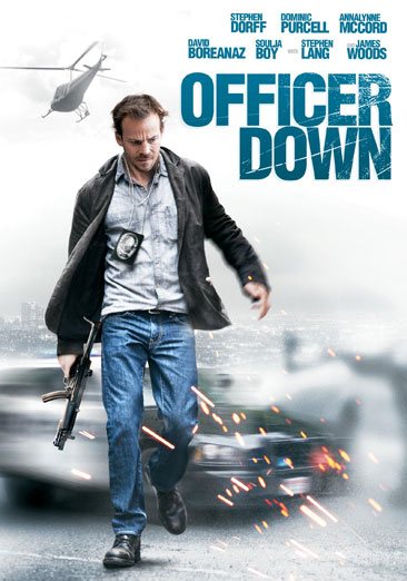 Officer Down cover