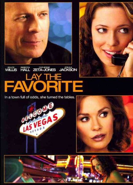 Lay the Favorite cover