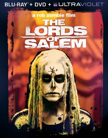 The Lords of Salem [Blu-ray] cover