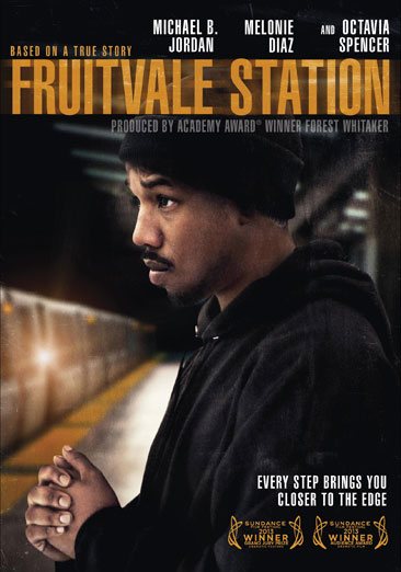 Fruitvale Station [DVD] cover