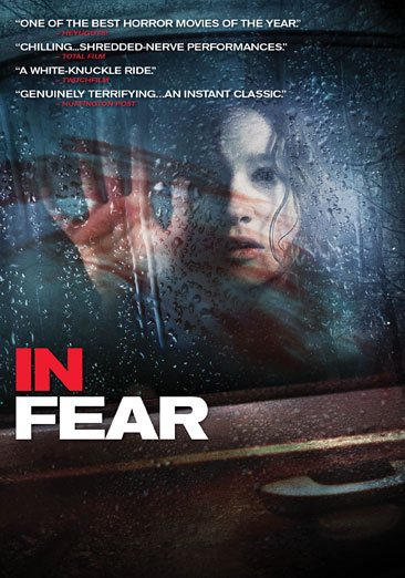 In Fear cover