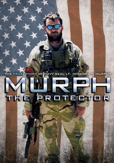 Murph: The Protector cover
