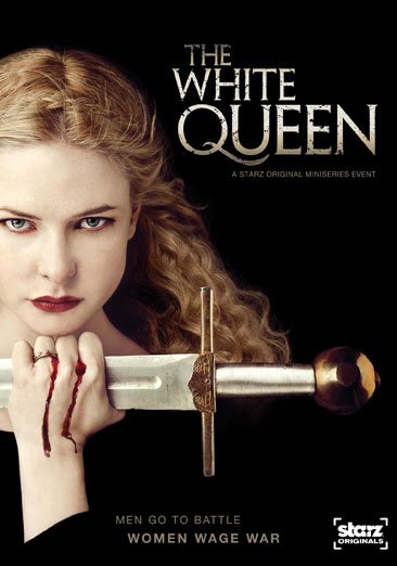 The White Queen: Season 1 [DVD] cover
