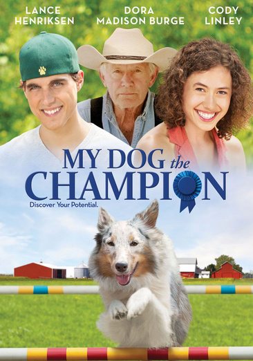 My Dog The Champion cover