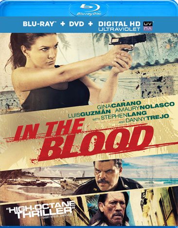 In the Blood [Blu-ray] cover