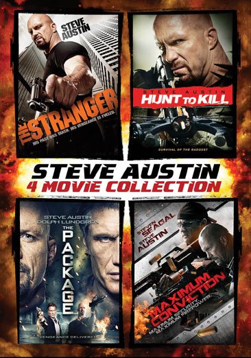 Steve Austin 4-Pack