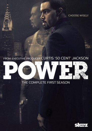 Power: Season 1 cover