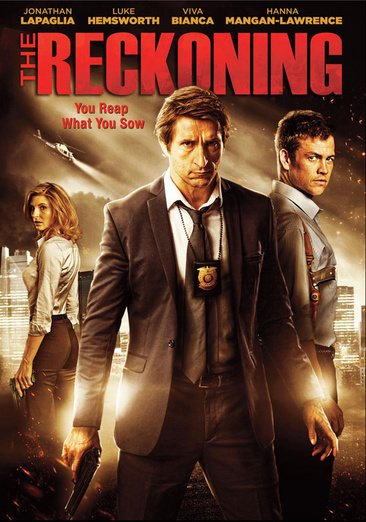 The Reckoning DVD cover