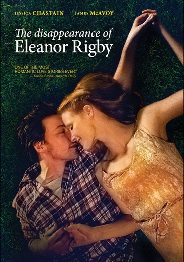 Disappearance Eleanor Rigby cover