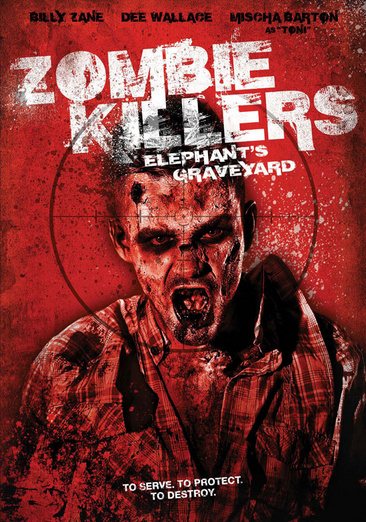 Zombie Killers cover