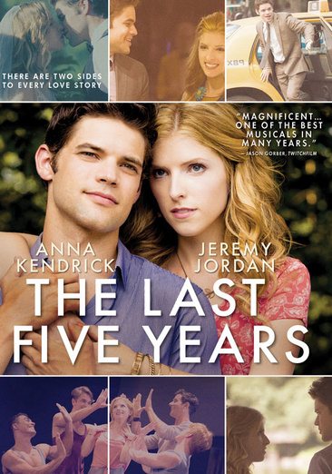 The Last 5 Years cover