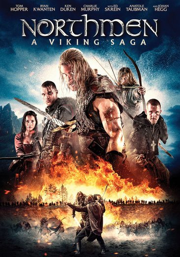 Northmen - A Viking Saga cover