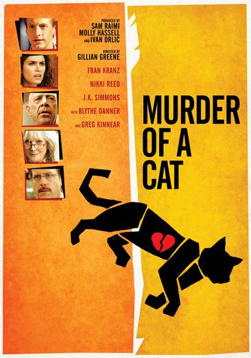 Murder of a Cat cover