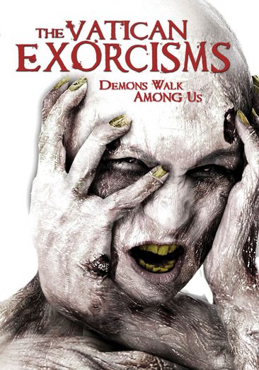 Vatican Exorcisms cover