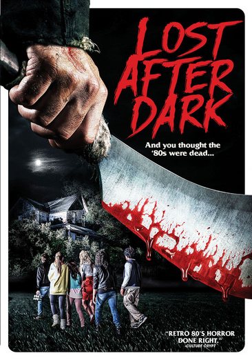 Lost After Dark cover