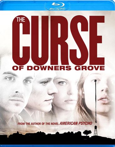 The Curse of Downer's Grove [Blu-ray] cover