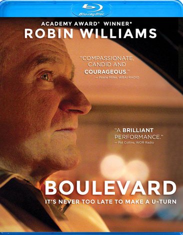 Boulevard [Blu-ray] cover