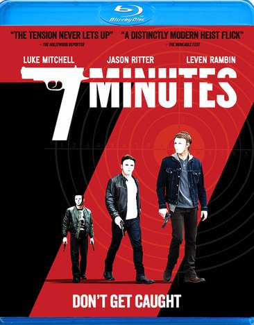 7 Minutes [Blu-ray] cover