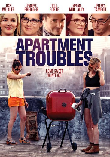 Apartment Troubles cover
