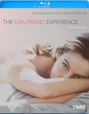 The Girlfriend Experience Season 1 [Blu-ray] cover