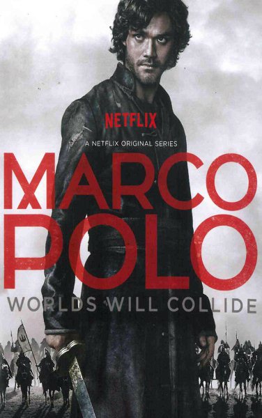 Marco Polo Season 1 cover