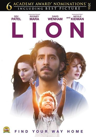 Lion cover
