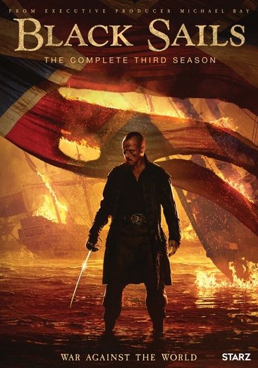 Black Sails: Season 3 cover