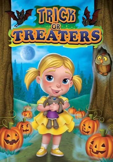 The Trick or Treaters cover