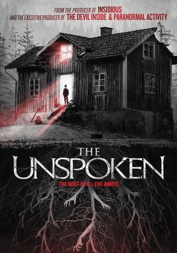 The Unspoken cover