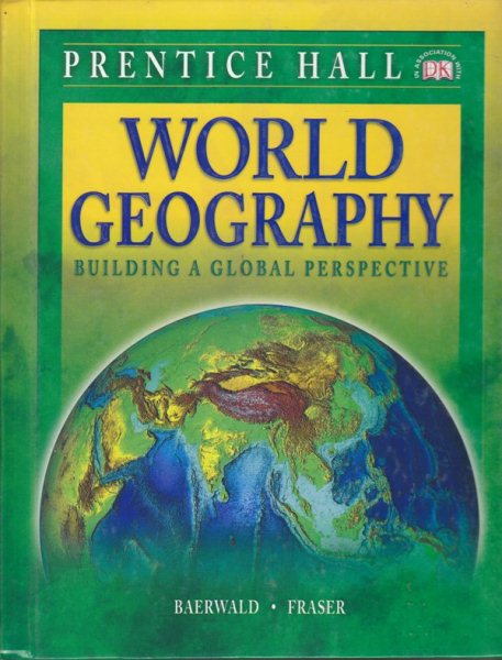 World Geography: Building a Global Perspective cover