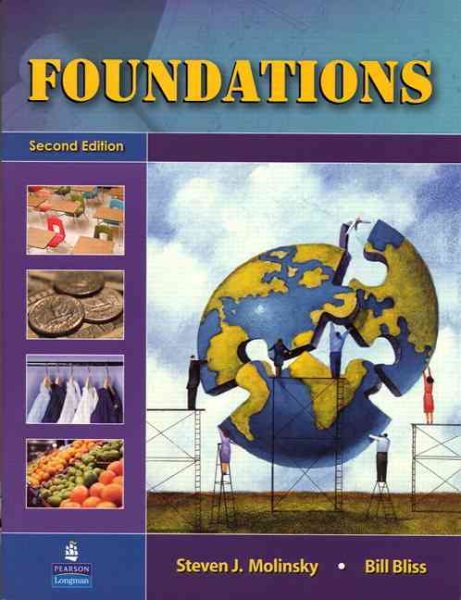 Value Pack: Foundations Student Book and Activity Workbook with Audio CDs (2nd Edition) cover
