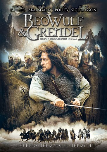 Beowulf & Grendel cover