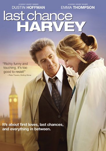 Last Chance Harvey cover