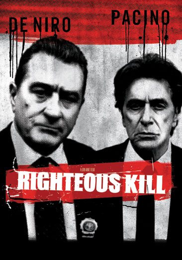 Righteous Kill cover