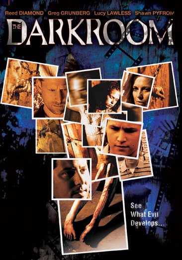 The Darkroom cover