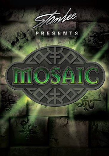 Stan Lee Presents - Mosaic cover